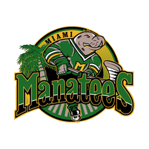 Miami Manatees logo